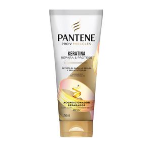 Acondicionador Pantene Keratina Repara Y Protege X 250 Ml