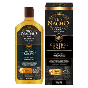 Shampoo Tio Nacho Control Caspa X 415 Ml