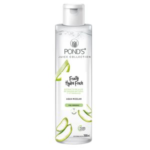Agua Micelar Ponds Fruity Hydra Fresh Piel Sensible X 300 Ml