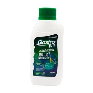 Gastro Full Doble Accion Suspension X 150 Ml