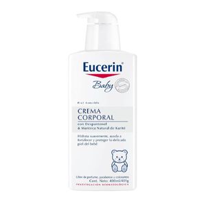 Eucerin Baby Crema Corporal X 400 Ml