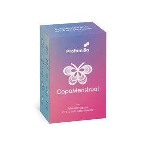 Copa Menstrual Profamilia Talla M X 1 Und