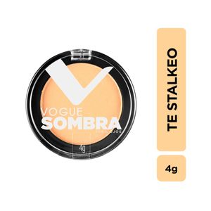 Sombra Individual Vogue Para Ojos Te Stalkeo X 4 Gr