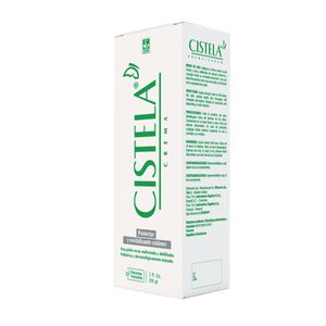 Cistela Crema Protector Y Revitalizante Cutaneo X 56 Gr