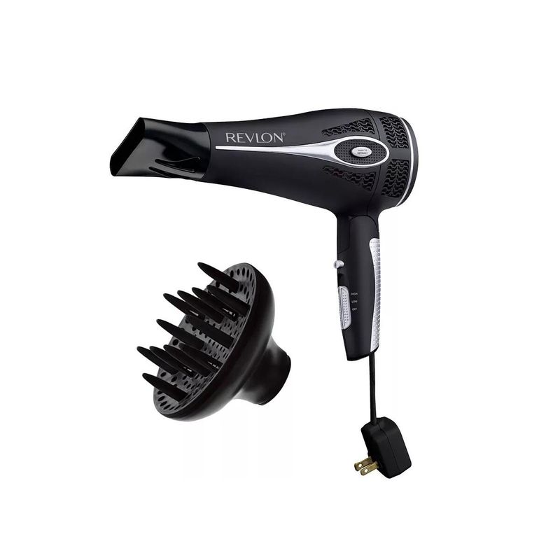 Secador De Pelo Con Cable Retractil Secador De Pelo Plegable De