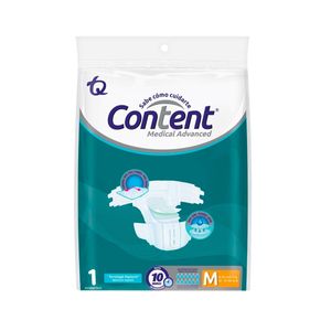 Panal Content Medical Advanced Talla M X 1 Und