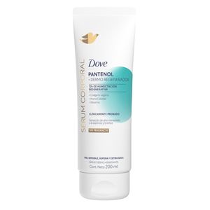 Serum Corporal Dove Pantenol 72h X 200 Ml