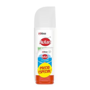 Repelente Autan Extra Proteccion Spray X 177 Ml + Repelente Autan Familycare X 60 Gr Precio Especial
