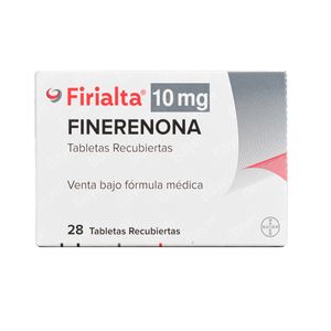 Firialta Finerenona 10 Mg X 28 Tabl