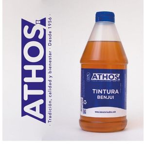 Tintura De Benjui X 500 Ml