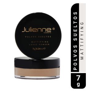 Polvo Suelto Julienne Mattifying Tono Medio X 7 Gr