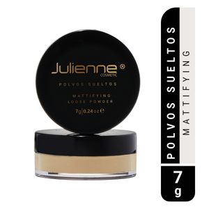 Polvo Suelto Julienne Mattifying Tono Claro X 7 Gr