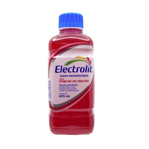 Electrolit Suero Rehidratante Ponche De Frutas X 625 Ml