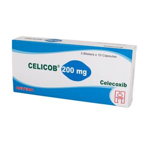 Celicob Celecoxib 200 Mg X 30 Caps