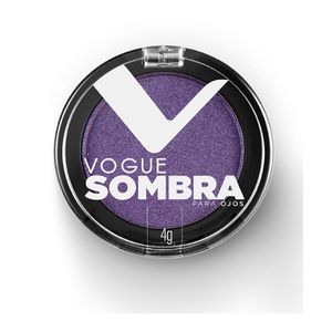 Sombra Individual Vogue Para Ojos Mi Mood X 4 Gr