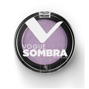 Sombra Individual Vogue Para Ojos Muy Top X 4 Gr