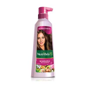 Acondicionador Nutribela Biokeratina X 370 Ml