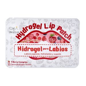 Hidrogel Para Labios Cettua X 1 Und