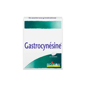 Gastrocynesine X 60 Tabl