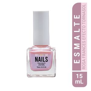 Esmalte Julienne N 21 Rosa Frances Efecto Tornasol X 15 Ml
