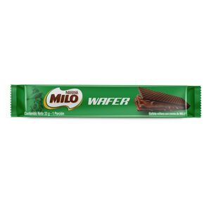 Galleta Milo Wafer X 33 Gr