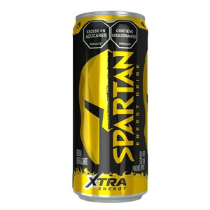 Spartan Energy Drink Lata X 310 Ml