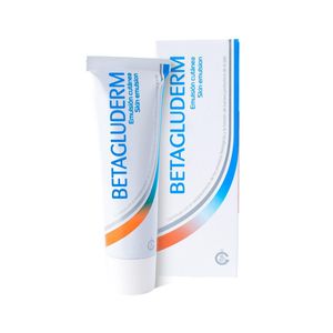 Betagluderm Emulsion Cutanea X 30 Ml