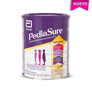 Pediasure Polvo Vainilla X 850 Gr