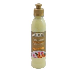 Crema Corporal Almendras Athos X 250 Ml