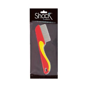 Peinilla Shock Metalica Piojos X 1 Und