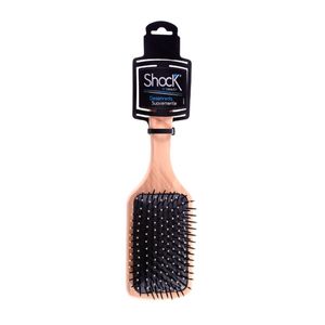 Cepillo Shock Madera Paleta Punta Revestida X 1 Und