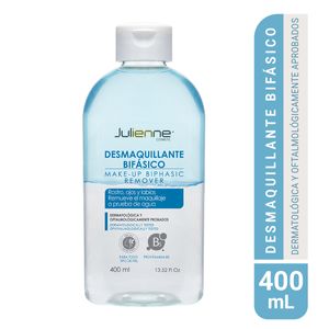 Desmaquillante Bifasico Julienne X 400 Ml