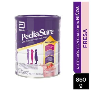 Pediasure Polvo Fresa X 850 Gr