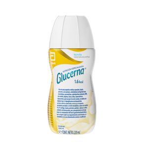 Glucerna Liquido 1.6 Kcal Vainilla X 220 Ml