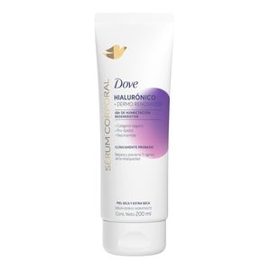 Serum Corporal Dove Hialuronico X 200 Ml