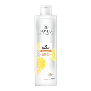 Agua Micelar Ponds Vitamina C Vs Manchas X 300 Ml
