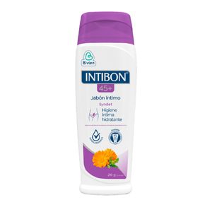 Jabon Intimo Intibon 45+ X 210 Gr