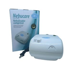 Nebulizador Nebucare Modelo Bc 68001 Compresor