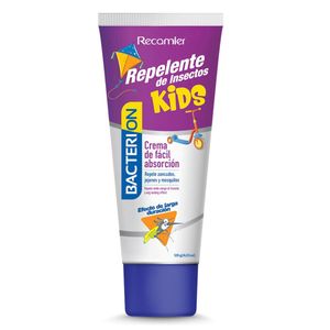 Repelente Bacterion Kids Crema X 120 Gr