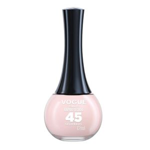 Esmalte Vogue Rapido Secado 45 Segundos Ena-morada X 12 Ml