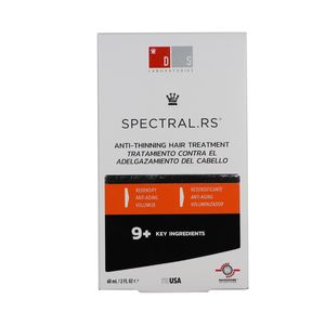 Spectral Rs Tratamiento Contra El Adelgazamiento Del Cabello X 60 Ml