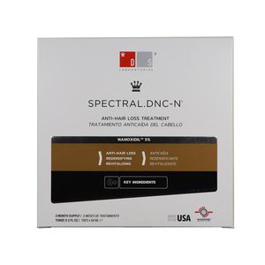 Spectral Dnc-n Tratamiento Anticaida Del Cabello X 60 Ml X 3 Und