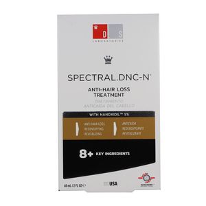 Spectral Dnc-n Tratamiento Anticaida Del Cabello X 60 Ml