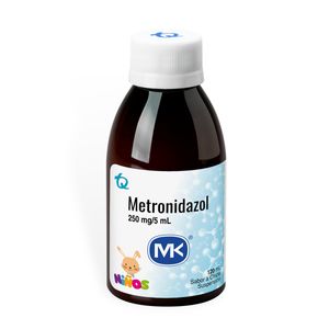 Metronidazol 250 Mg5 Ml Suspension X 120 Ml