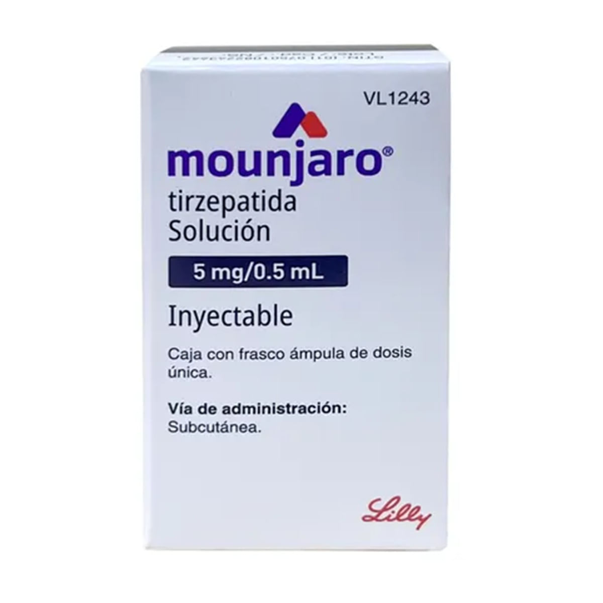 tirzepatide mounjaro para que sirve Mounjaro Tirzepatida | Compra ahora Tudrogueriavirtual.com