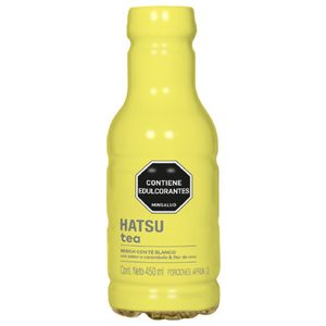 Te Hatsu Amarillo Bot X 450 Ml