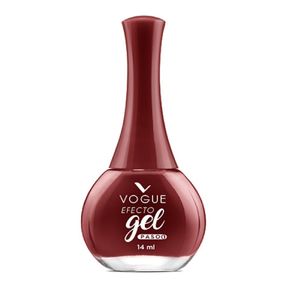 Esmalte Vogue Efecto Gel Autentica X 14 Ml