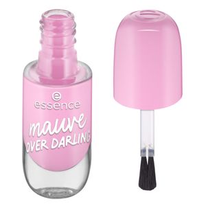 Esmalte Gel Essence Nail Colour Mauve Over Darling No. 80 X 8 Ml