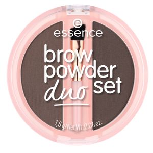 Sombra Para Cejas Essence Set Brow Powder No 3 X 18 Gr