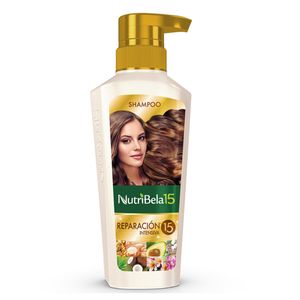 Shampoo Nutribela Reparacion Intensiva X 200 Ml